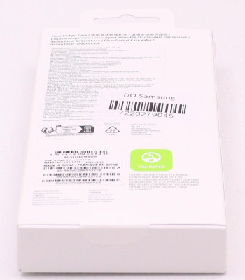 S24 Ultra Průhledný kryt s odnímatelným úchytem na