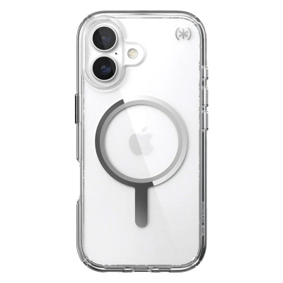SPECK Presidio Perfect Clear MagSafe iPhone 17