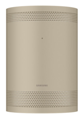 Silikonové pouzdro na Samsung Freestyle béžové