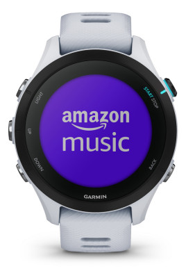 Garmin Forerunner 255S Music, Whitestone