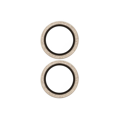 PanzerGlass Hoops Apple iPhone 17/16/16 Plus gold