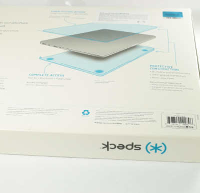 Speck SeeThru Clear - Macbook 12"