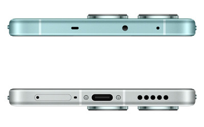 OnePlus Nord 4 5G 16 + 512GB Oasis Green