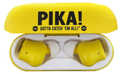 OTL Pokemon Pikachu TWS sluchátka