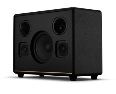 Marshall Woburn III Black