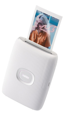 Fujifilm Instax Mini Link2 Clay White