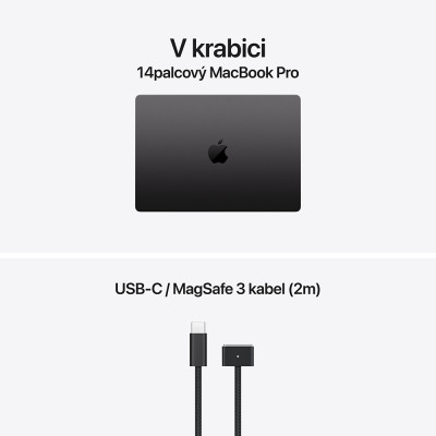MacBook Pro 14" M6 12-CPU/12-GPU/32GB/1TB/SB