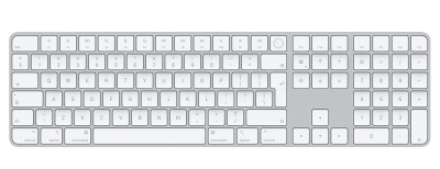 Magic Keyboard s Touch ID/Num.Keypad/White/IE