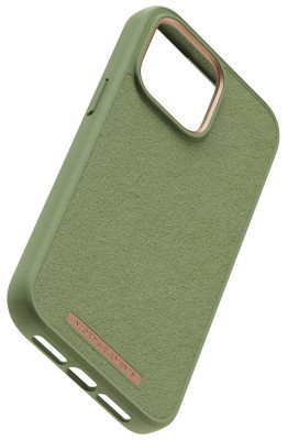 Njord Comfort+ Case iPhone 13/14 Pro Max, Olive