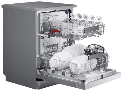 Volně stojící myčka Samsung DW60A6082FS/EO