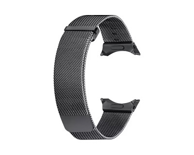Samsung Řemínek z milán.tahu S/M na G Watch7,Black