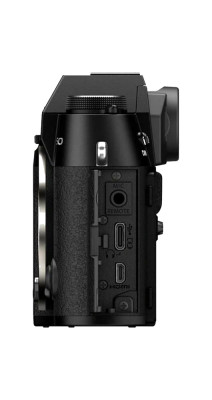 FujiFilm X-T50 body grafit + XF 16-50 mm