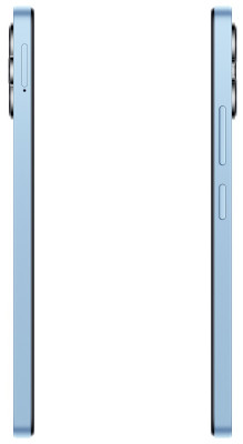 XIAOMI Redmi 12 128GB+4GB modrá