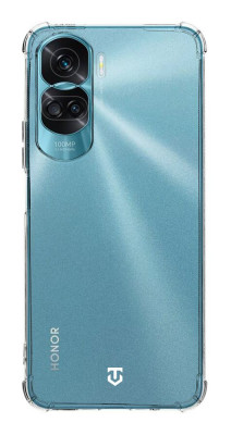 Tactical TPU Plyo kryt Honor 90 Lite, Clear