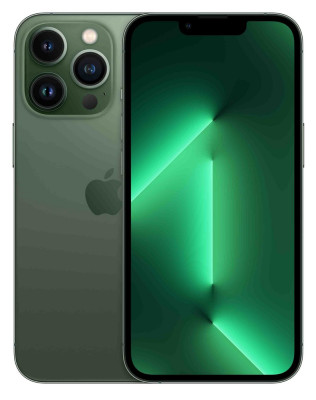 iPhone 13 Pro 256GB Alpine Green