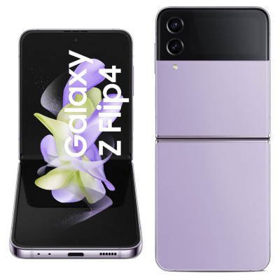 Samsung Galaxy Z Flip 4 128GB Violet