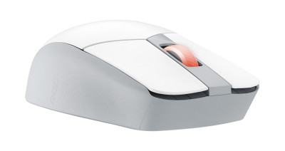 ASUS ROG STRIX IMPACT III Wireless Moonlight White Gaming Mouse