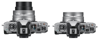 NIKON Z fc + Nikkor 16-50mm f/3,5–6,3 VR Silver