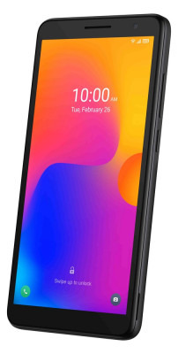 Alcatel 1B 2022 2/32 Prime Black (5031G)
