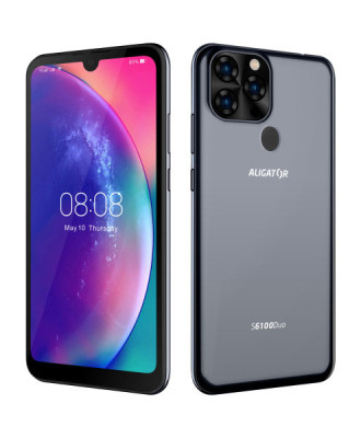 Aligator S6100 Black