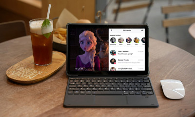 OSCAL PAD 15 8 + 256 GB Green LTE