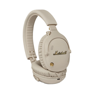 Marshall Monitor III A.N.C. Cream