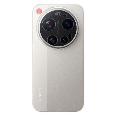 Tactical TPU Kryt pro Xiaomi 17 Ultra Transparent