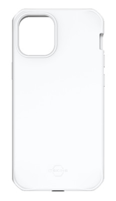 ITSKINS Hybrid Silk 3m Drop iPhone 12 Mini, White