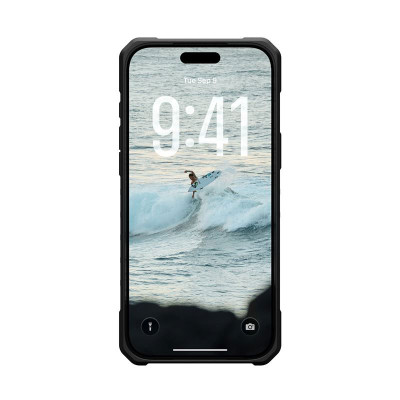 UAG Pathfinder Clear Magsafe iPhone 17 Pro Max A/B