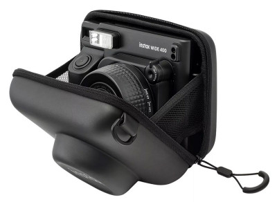 Fujifilm Instax Wide 400 Camera Case Jet Black