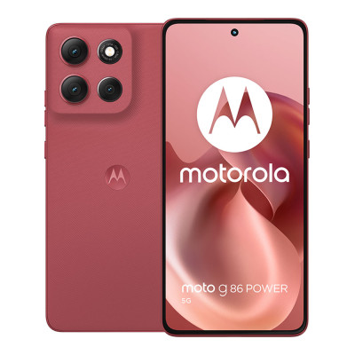 Motorola G86 Power 5G 12+256GB Chrysanthemum