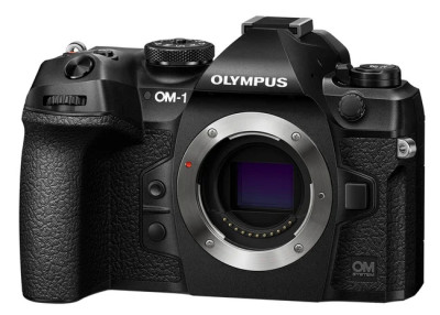 Olympus OM-1 body black