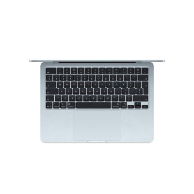 MacBook Air 13" M4 10-CPU/10-GPU/24GB/512GB/CZ/BLU