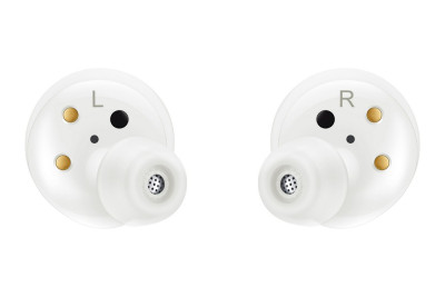 Samsung Galaxy Buds+, White