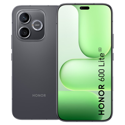 HONOR 600 Lite 256+8GB Velvet Black