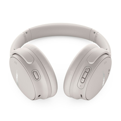 Bose QuietComfort Headphones White