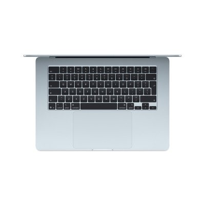 MacBook Air 15" M4 10-CPU/10-GPU/16GB/512GB/CZ/BLU