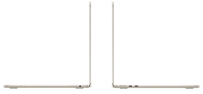 MacBook Air 13" M2 8-CPU/10-GPU/8GB/512GB/CZ/STL