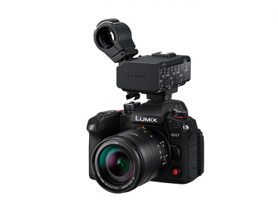 Panasonic adaptér DMW-XLR2E