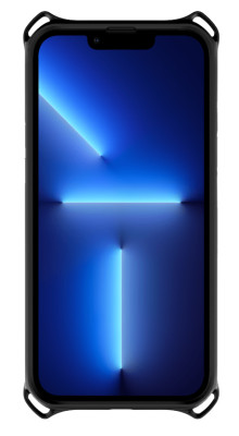 ITSKINS Hybrid Sling 3m iPhone 13 Pro Max, Black