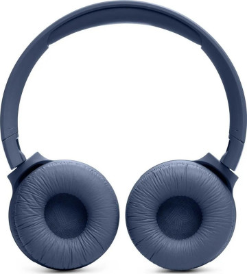 JBL Tune 520BT bezdrátová sluchátka, Blue