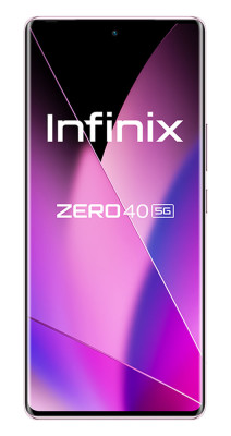 Infinix Zero 40 5G 512+12GB Violet Garden
