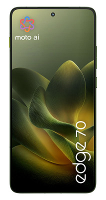 Motorola EDGE 70 512+12GB Bronze Green XMB