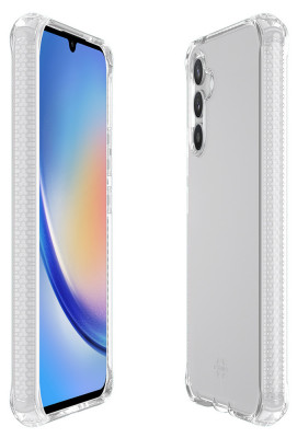 ITSKINS Spectrum R 3m Drop Galaxy A34 5G, Clear