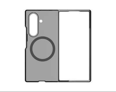 Z Fold7 Ochranný kryt Capella s magnet. úchyt(ES)