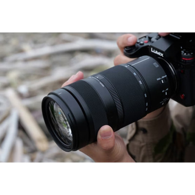 Panasonic Lumix S 100-500mm/F5,0-7,1 OIS