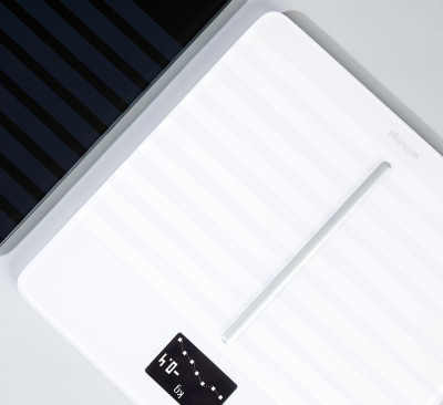 Withings Body Cardio Wi-Fi Scale, White