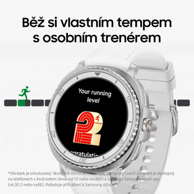 Samsung Galaxy Watch 8 Classic(46mm,BT) White