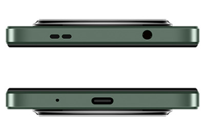 Xiaomi Redmi A3 128+4GB Zelená