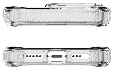 ITSKINS Spectrum R 3m Drop iPhone 14 Pro Max,Clear